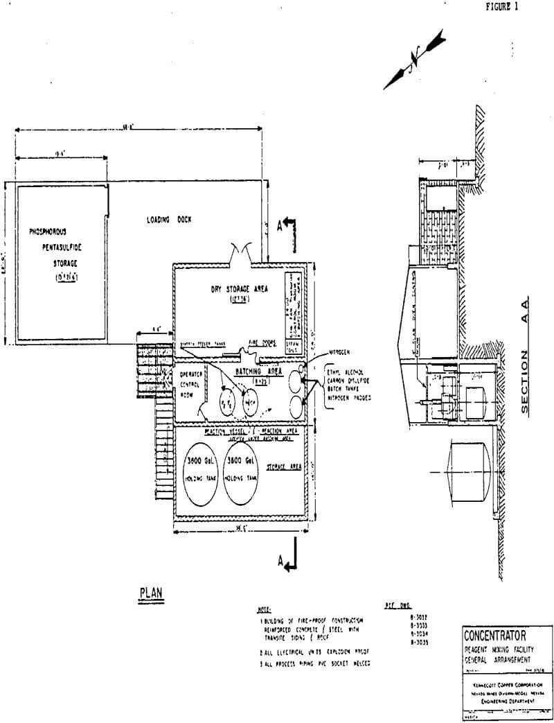 reagent concentrator