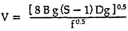 launder-design-procedure-equation-2