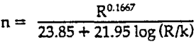 launder-design-procedure-equation