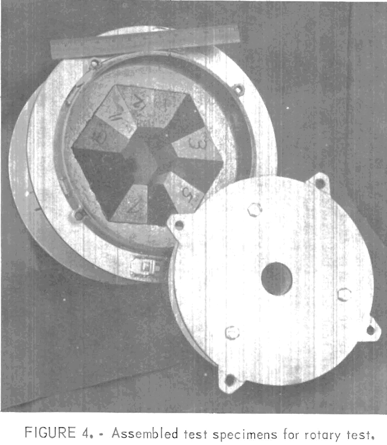 mineral-wool-furnace rotary test