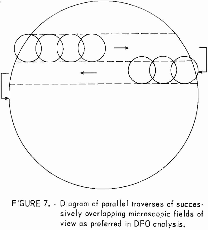 how to test rock dfo analysis