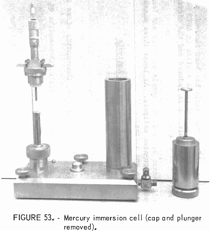 how to test rock mercury immersion cell-2