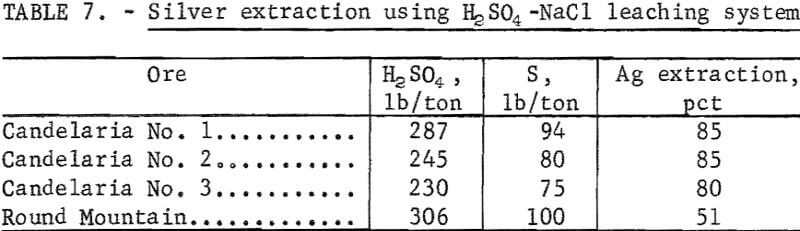 extraction-silver-leaching-system