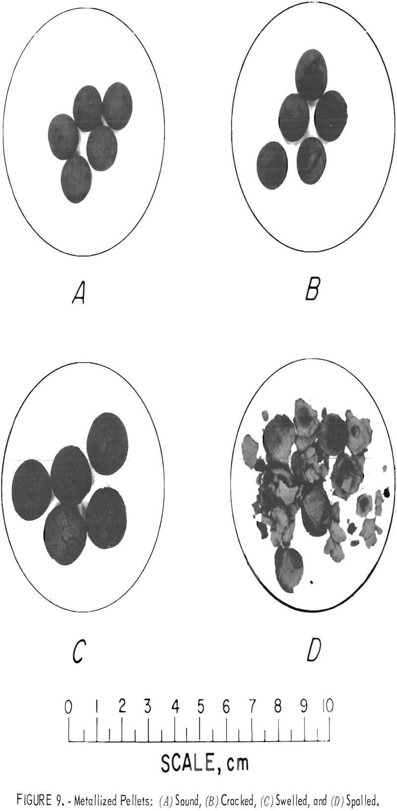 iron-ore-pellets metallized pellets