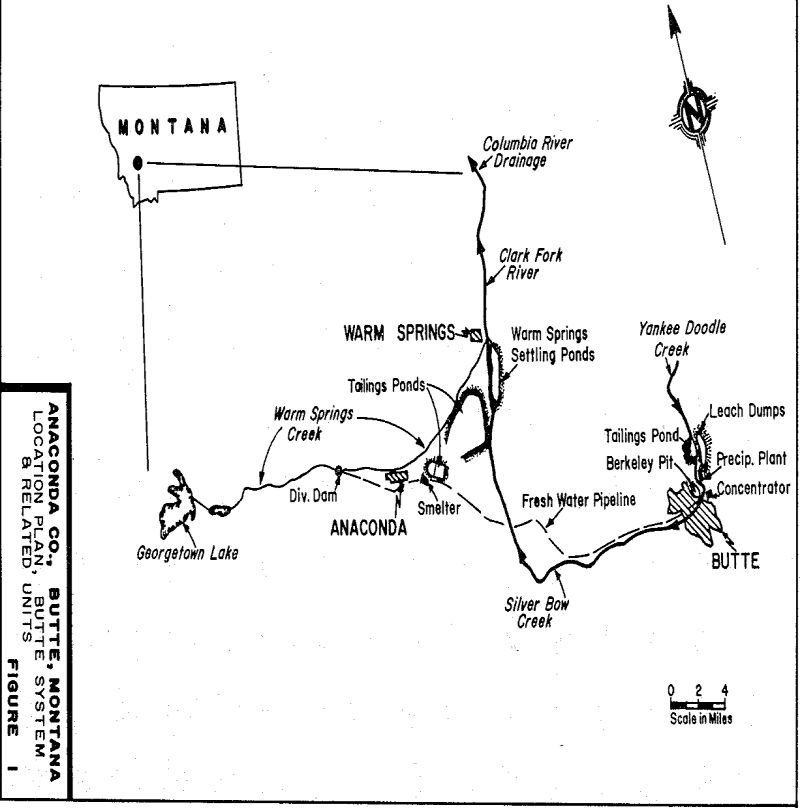 metallurgical waste location