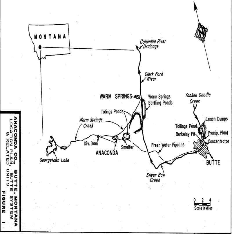 metallurgical waste location