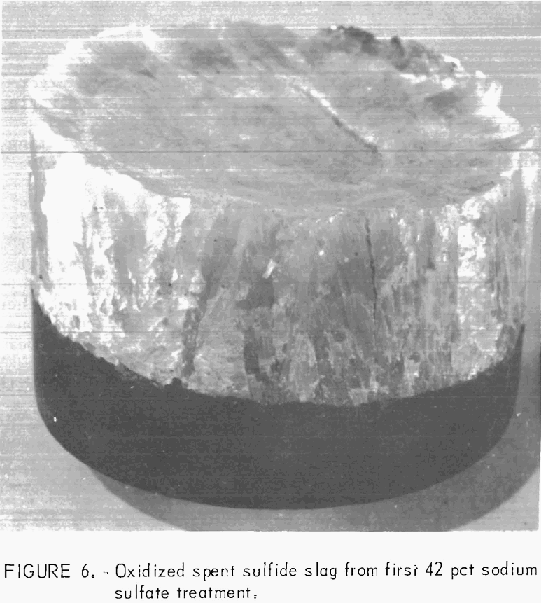 zinc-smelter-residue oxidized spent