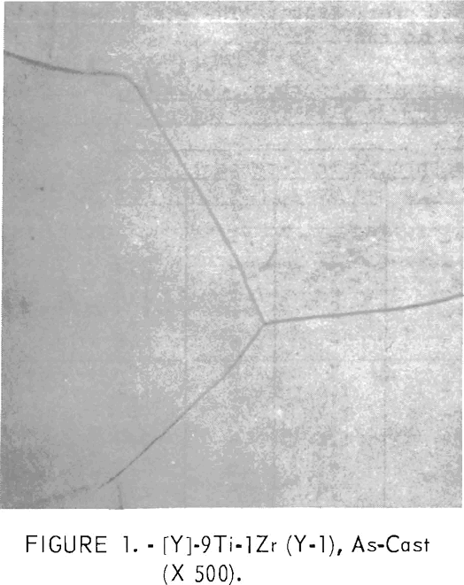 columbium-base alloys as-cast