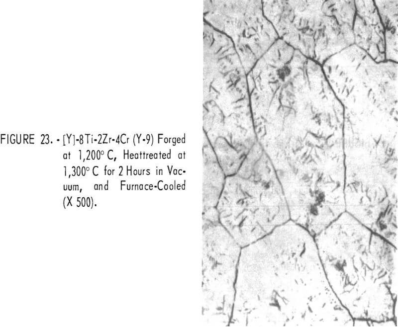 columbium base alloys furnace cooled-2