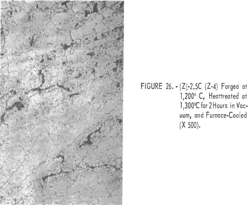 columbium base alloys furnace cooled-5