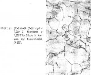 columbium base alloys heat treated