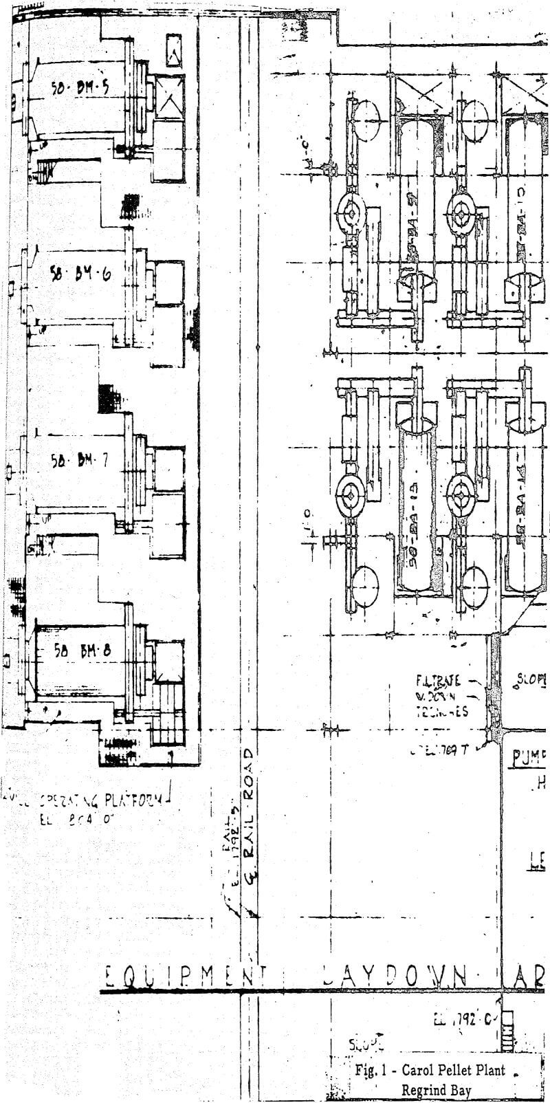 mill design carol pellet plant