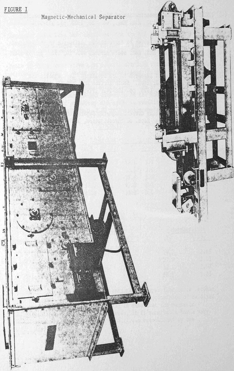 magnetic-mechanical-separator