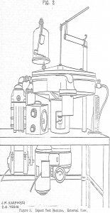 testing-of-grain impact test machine