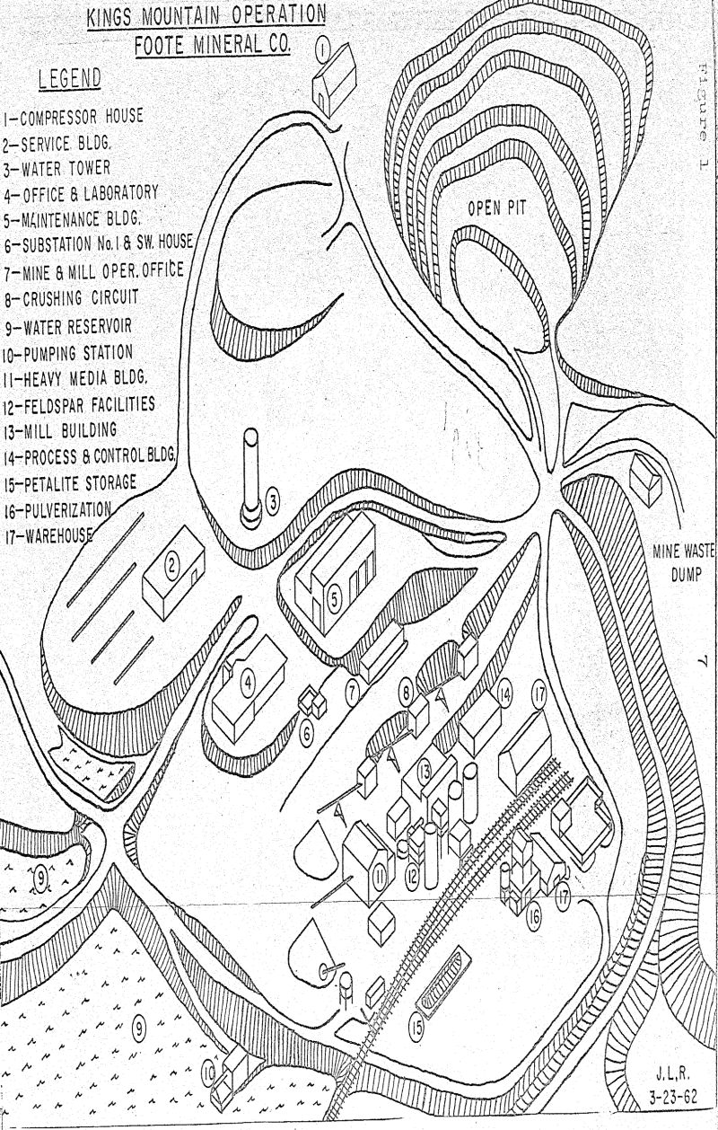 open-pit-mining kings mountain operation