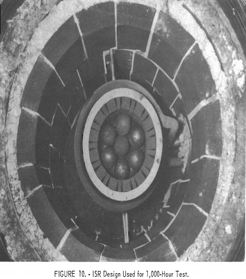 nuclear reactor system isr design