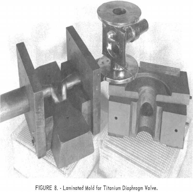 casting technology laminated mold-2