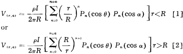 electrode-equation