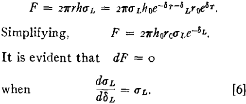 Plastic Flow Equation 21