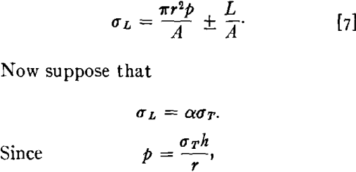 Plastic Flow Equation 22