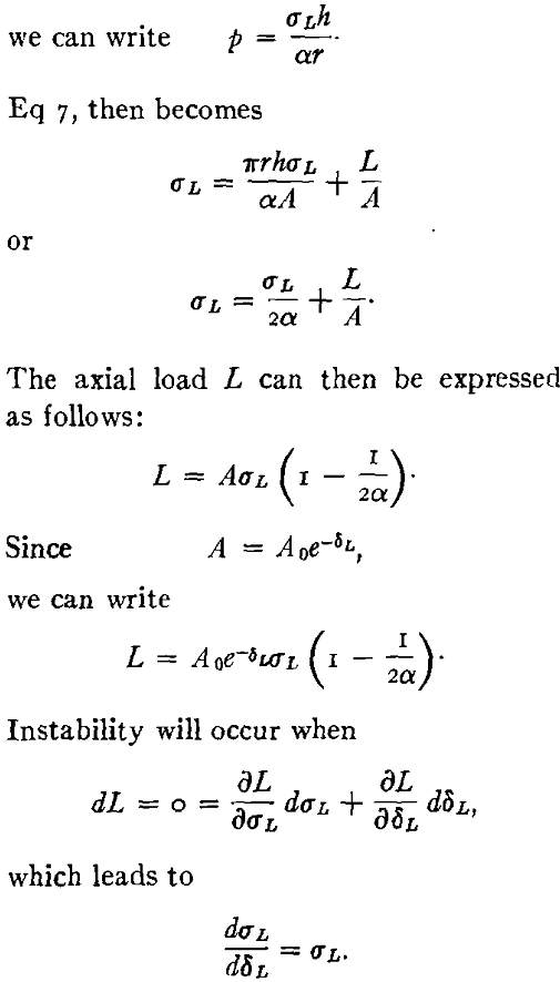 Plastic Flow Equation 23