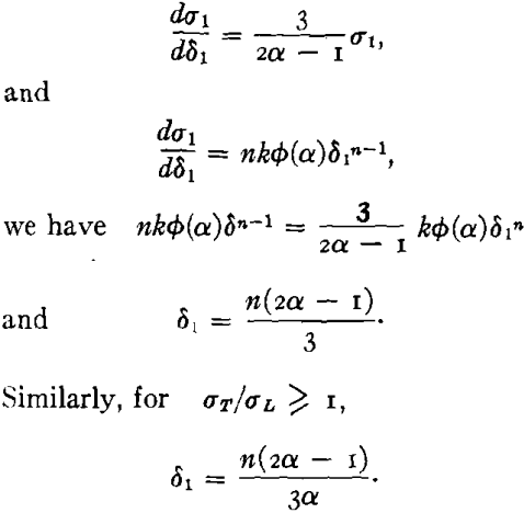 Plastic Flow Equation 26