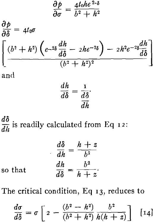 Plastic Flow Equation 33