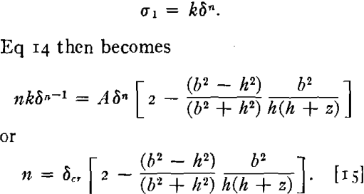 Plastic Flow Equation 34