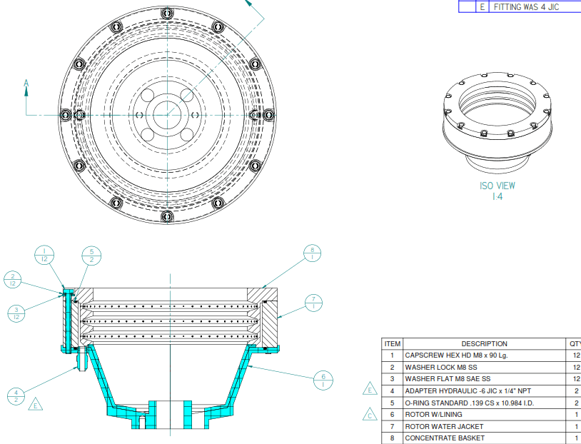 falcon icon bowl design