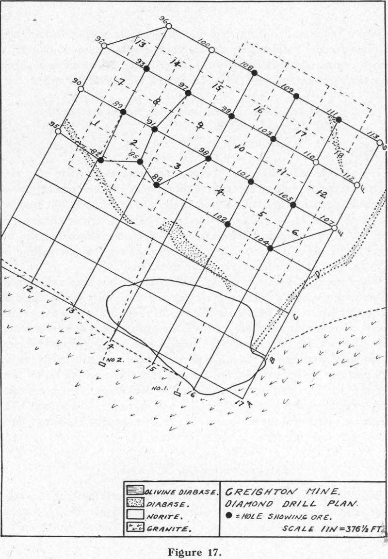 Diamond Drilling Plan 2