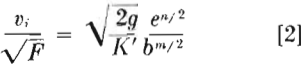 coal refuse slurries equation-3