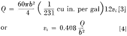 coal refuse slurries equation-4