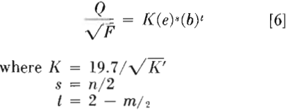 coal refuse slurries equation-6