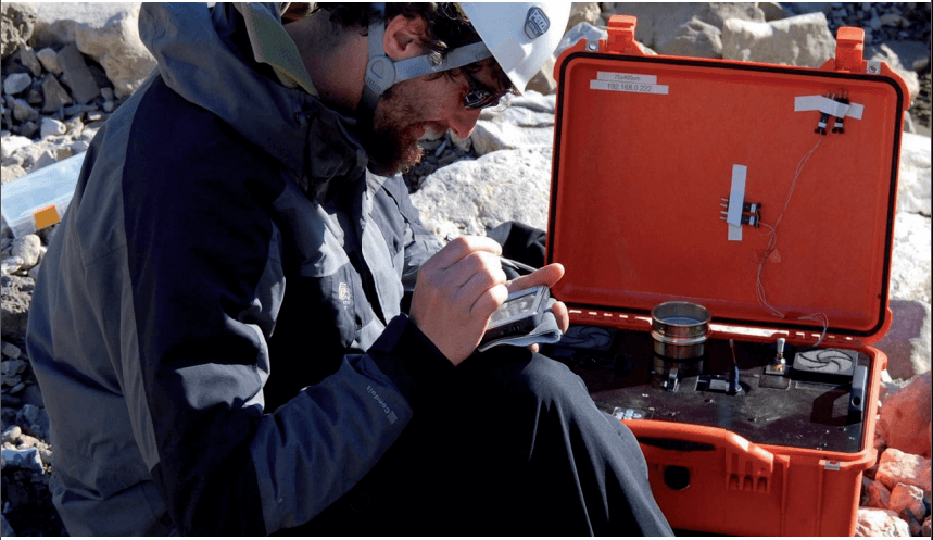 xrd analyzer field portable material analysis