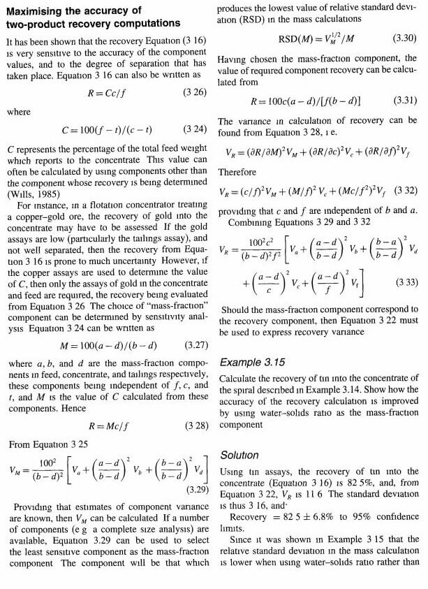 10 Metallurgical Accounting