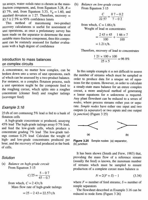 12 Metallurgical Accounting