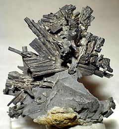 Antimony Minerals 