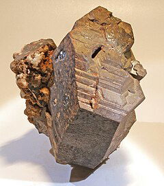 Pyrrhotite Mexique.jpg