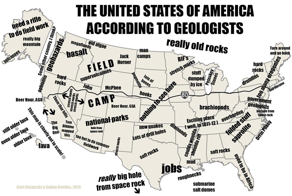 USA Geology 101 - 911Metallurgist