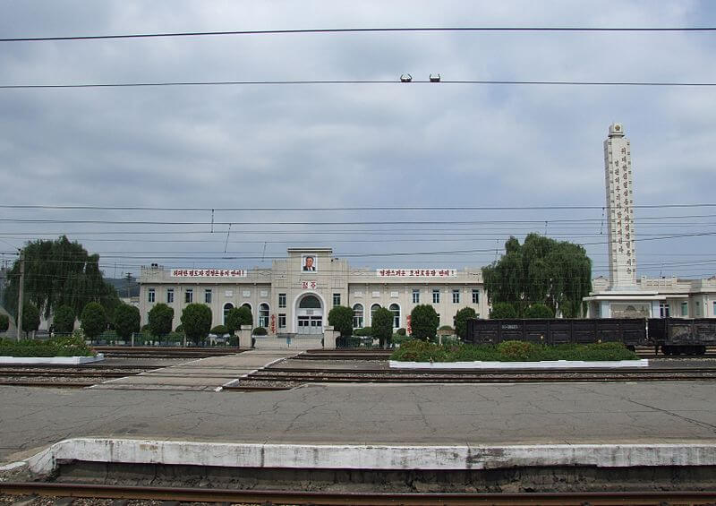 800px Jongju Station