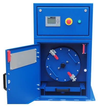 Abrasion-Index-Tester