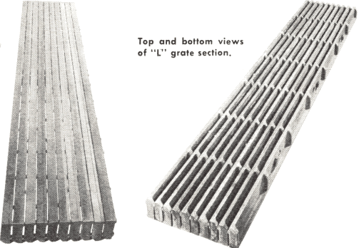 air-quenching-clicnker-cooler-section