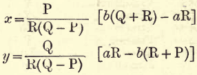 algebraic-methods