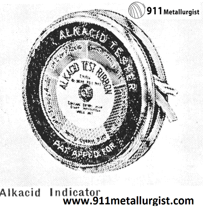 Alkacid Indicator