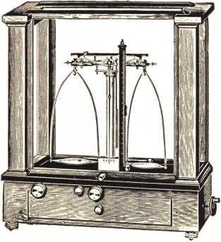 Analytical BALANCE Chainomatic Column