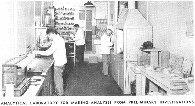 Analytical Laboratory