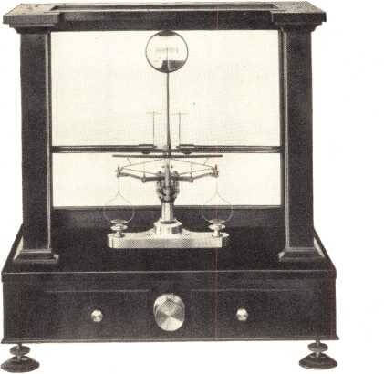 Analytical scale