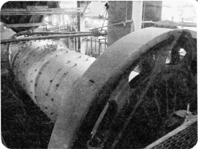 ball-mill-installation