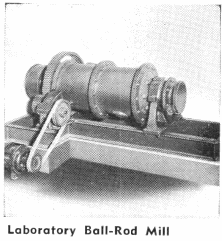 Ball-Rod Mill