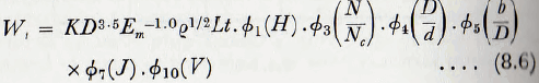 ball-tube-and-rod-mill-equation